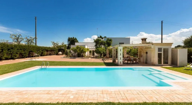 Вилла Villa Emary by Perle di Puglia