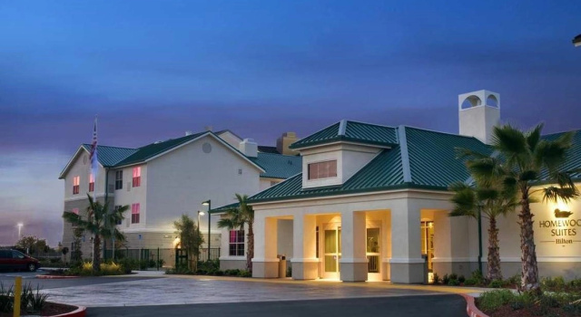 Одноместный люкс Homewood Suites by Hilton Sacramento Airport-Natomas