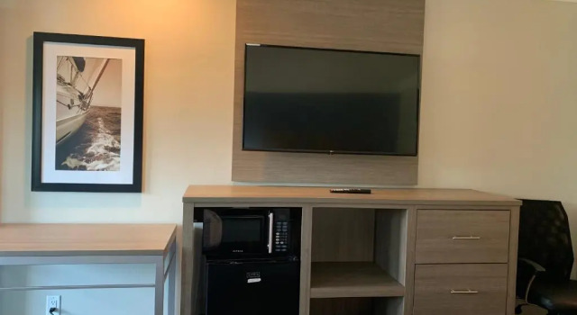 Номер Standard Torch Lite Inn at the Beach Boardwalk