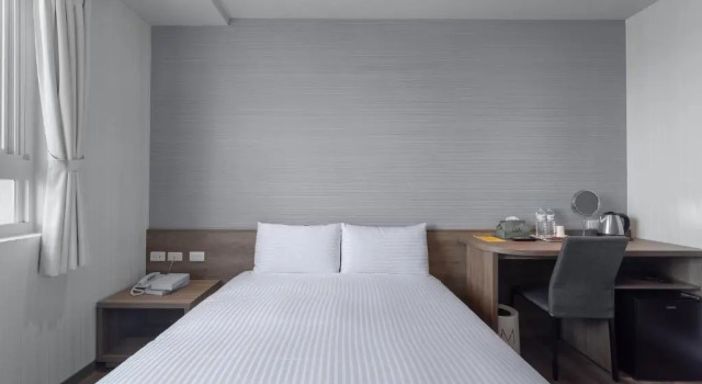 Двухместный номер Standard Hotel Brown - Zhongzheng