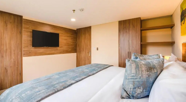 Supérieure double chambre Ambar Hotel Boutique Cali