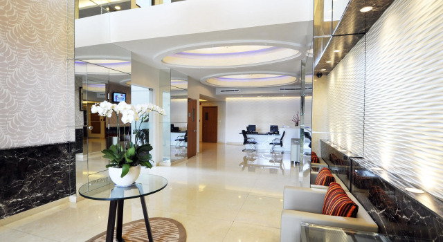 Mayfair Suites, Забронировать Апарт-отель Апарт-отели Хошимина, рядом с Nowzone Fashion Mall, Апарт-отель