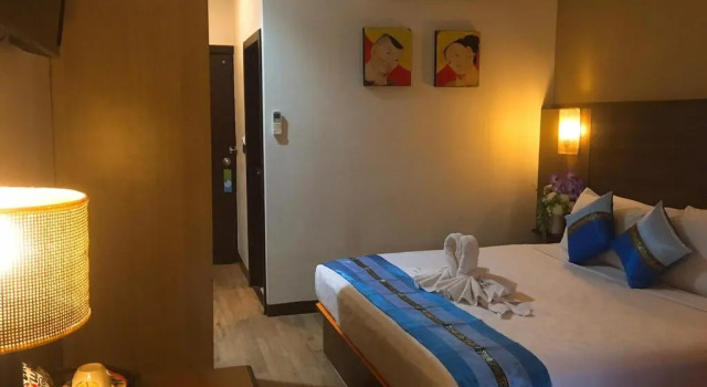 Номер Superior BB Mantra Boutique Hotel