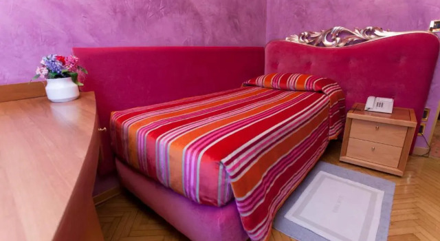 Одноместный номер Standard Hotel Europa