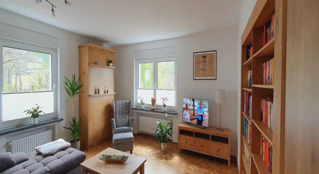 Ferienwohnung sauerland-ruhe