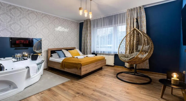 Люкс Exclusive Apartment Centrum 2