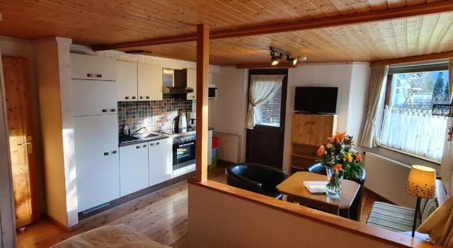 Апартаменты Ferienhaus Pernull
