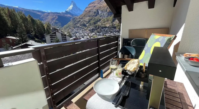 Апартаменты the nest- inspiringplaces Zermatt