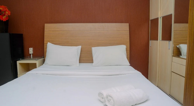 Cozy Studio @ Kebagusan City Apartment, Book Apartment Jakarta Jakarta Province