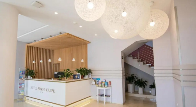 Hotel Porto Calpe