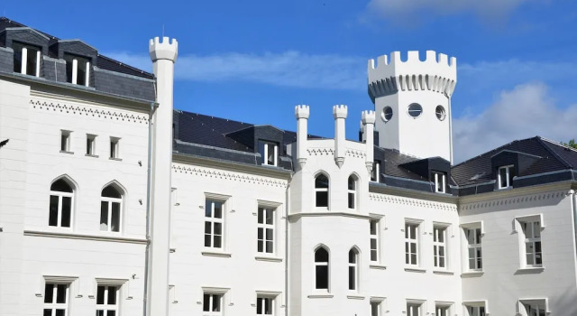 Schloss Hohendorf