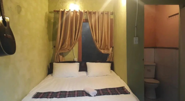 Номер Economy NGO KHANH Homestay