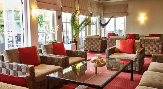 Strandhotel Zingst, Забронировать Отель СПА-отели Цингст, SPA-услуги