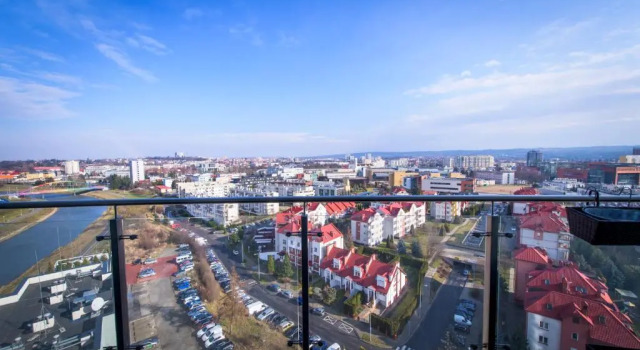 Kapart Rzeszów Apartment, Boek Appartement Hotels in Subkarpaten met parkeren, Parkeren
