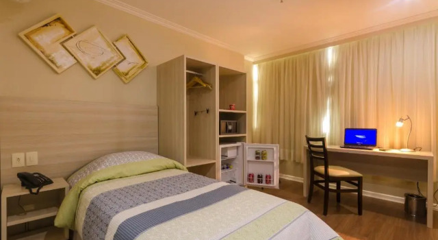 Номер Economy Seleto Hotel
