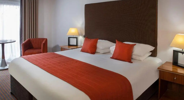 Семейный номер Standard Staverton Park Hotel & Golf Club