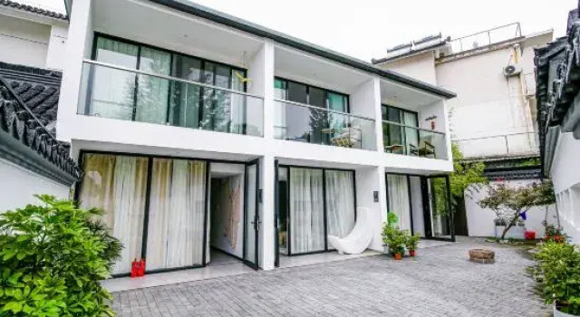 Suzhou Yayueju Boutique B&B, Buchen Sie Bed & Breakfast Suzhou (Jiangsu) 