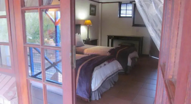 Двухместный номер Standard The Woodsman Bed and Breakfast