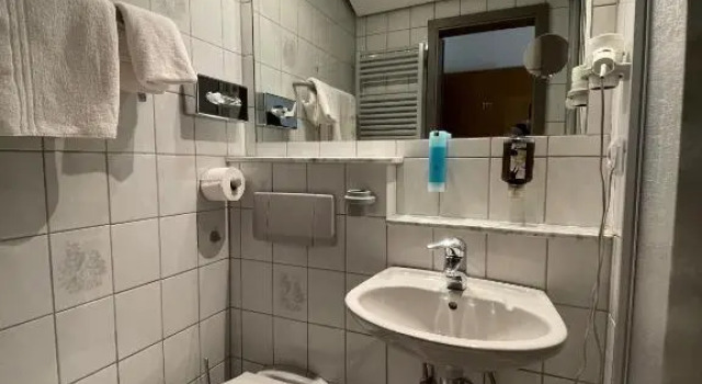 Номер Standard Hotel Bebras Hessischer Hof