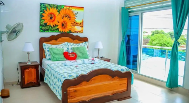 Номер Deluxe Hotel Flor Gloria