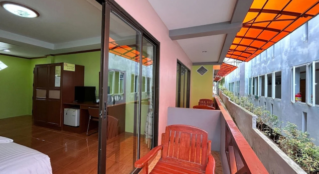Номер Superior Me Mee Place & Tour Krabi