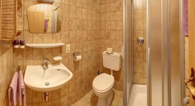 Номер Economy Gästehaus Sterrhäusl - Chiemgau Karte