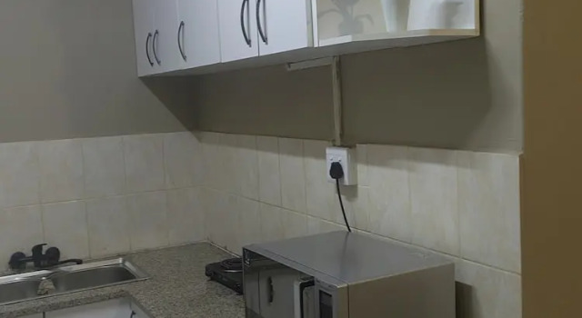 Двухместный номер Deluxe Unami Self-catering Accommodation