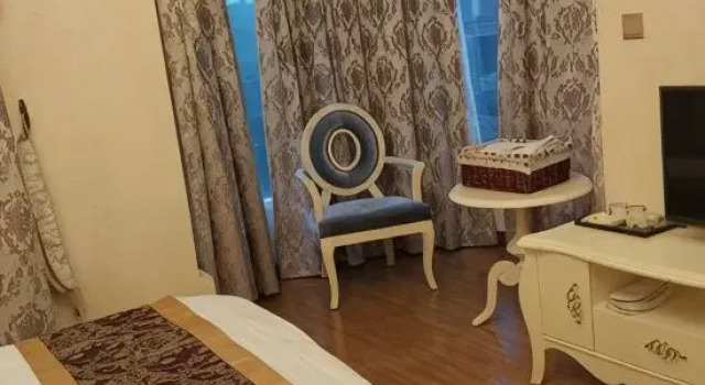 Двухместный номер Standard Evergreen Resort