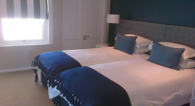 Апартаменты c 1 комнатой Kenjockity Self Catering Apartments