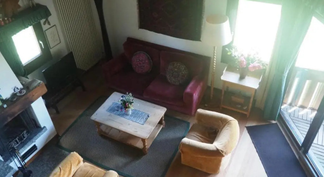 Апартаменты Дуплекс с 3 комнатами Residenz La Mora
