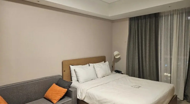 Incheon Airport Global Hotel & Suites