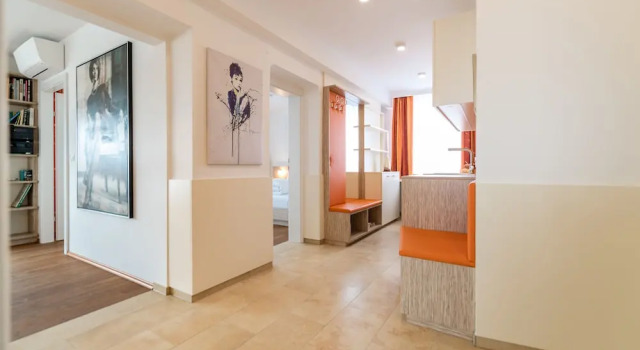 Skyflats Vienna Belle View, Rezerwuj Apartament Hotele w Wiedeń z parkingiem, Parking