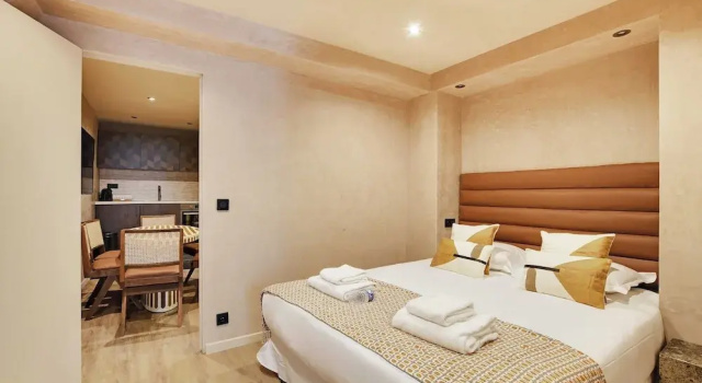 Cozy Apartment 2br/6p - Caire / Montorgueil - 2, Забронировать Апартаменты/квартира Париж Иль-де-Франс, рядом с Лувр — Риволи