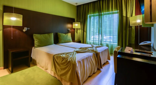 Двухместный номер Standard с красивым видом из окна Hotel Lido