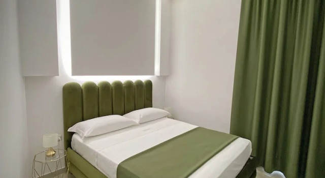 Номер Deluxe Twin Towers Naples Luxury