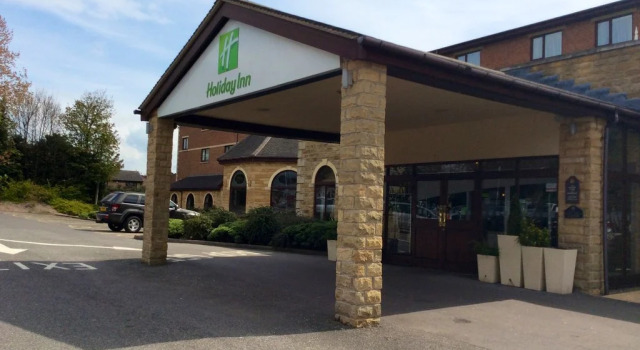 Holiday Inn Barnsley M1, JCT.37, Boek Hotel Hotels in Merseyside met zwembad, Zwembad