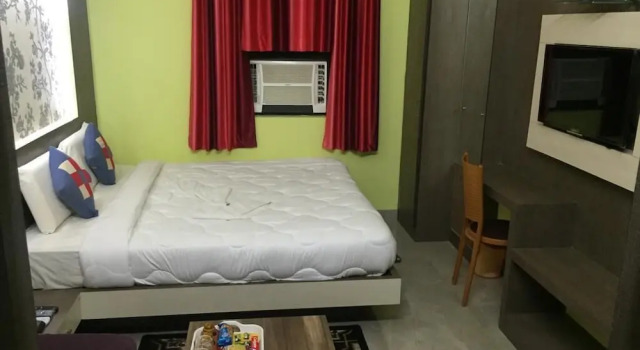 Ekonomický pokoj Hotel Krishna