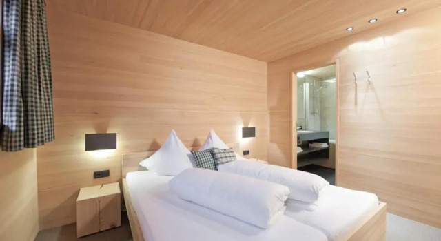 Апартаменты abitare chalets