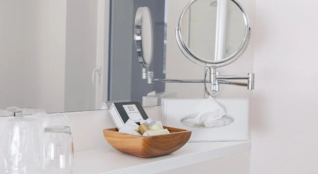 Семейный номер Standard с балконом и с видом на сад Villa Blumegg