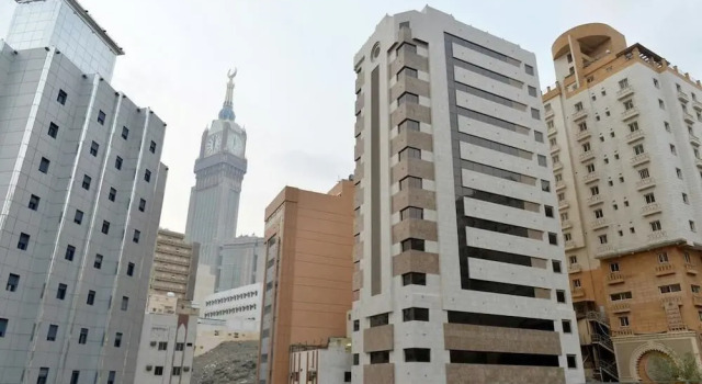 Nasamat Ajiad Hotel