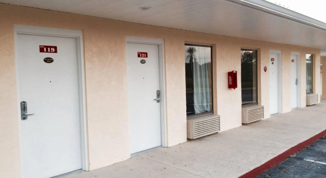 Palms Garden Inn, Réserver Hôtel Ellisville Floride