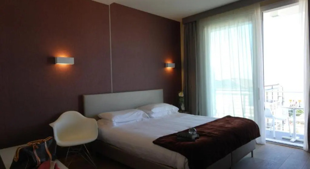 Четырёхместный номер Comfort Hotel Bracciotti