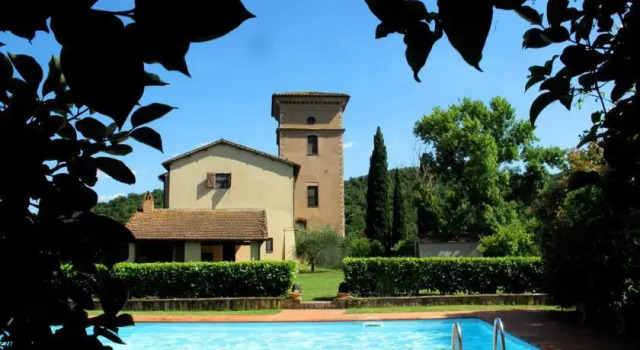 La Torre Di Calledro, Varaa Hotelli Narni Umbria