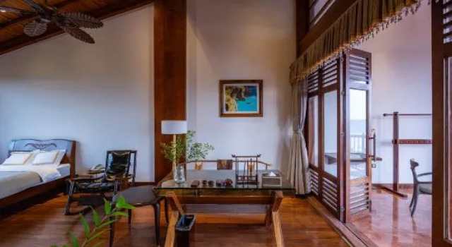 Люкс Executive South Bay Seaview Hotel of Weizhou Island