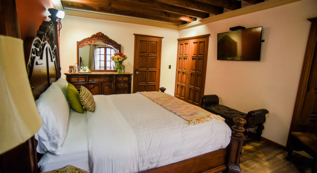 Puerta al Virreinato Hotel Boutique, Varaa Boutique-hotelli Tepotzotlan State of Mexico