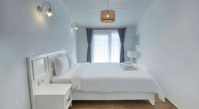 Четырёхместный номер Deluxe LONDİA OTEL