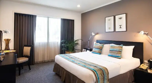 Двухместный номер Deluxe c 1 комнатой Somerset Vientiane
