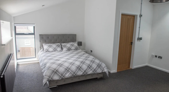 Номер Standard Дуплекс c 1 комнатой Toothbrush Apartments - Central Ipswich - Fore St - Adults Only