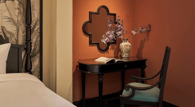 Номер Superior Vanessa Boutique Hotel An Bang Beach