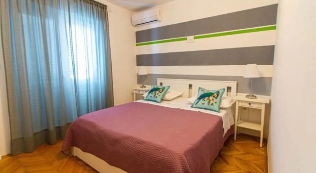 Двухместный номер Standard с видом на море Villa Volga